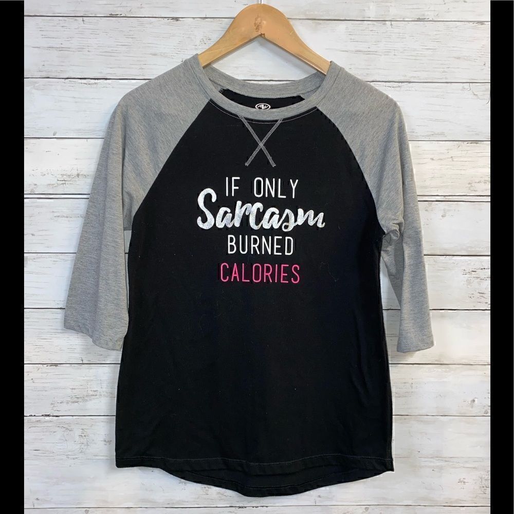 Athletic Works 3/4 Sleeve Tee